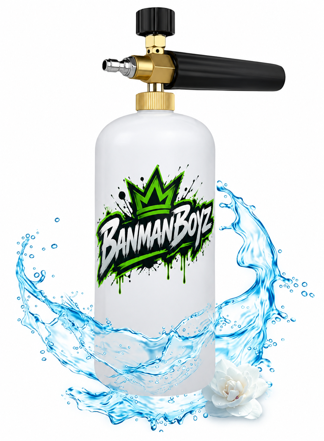 Foam Cannon